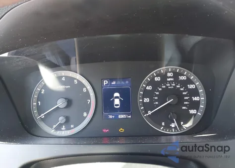 2017 Hyundai Sonata Se from USA, damaged, VIN 5NPE24AF2HH563074